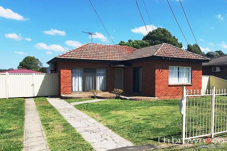 Main view of Homely house listing, 31 Haig Avenue, Georges Hall NSW 2198