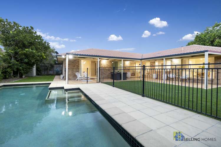 Second view of Homely house listing, 12 Benjamin Pl, Sinnamon Park QLD 4073