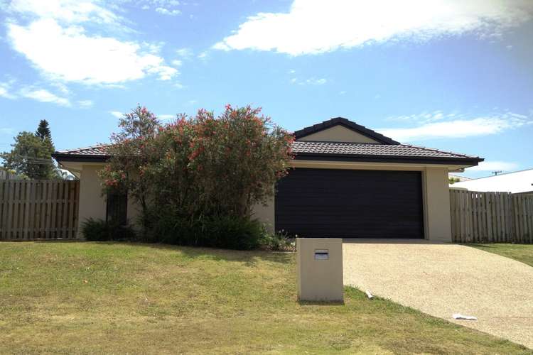 Main view of Homely house listing, 11 Rebecca Cct, Eagleby QLD 4207