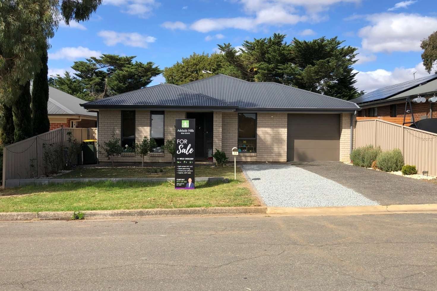 Main view of Homely house listing, 11 Weld Cres, Mount Barker SA 5251