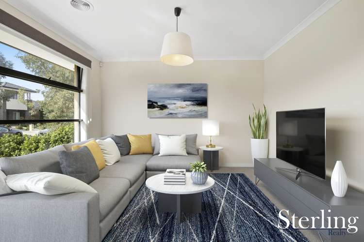 Second view of Homely house listing, 4 Mudgee Street, Point Cook VIC 3030