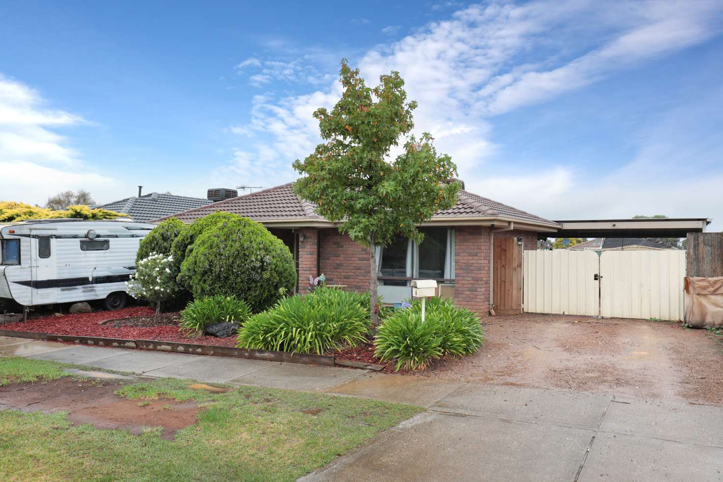 Main view of Homely house listing, 6 Walsingham Crescent, Kurunjang VIC 3337