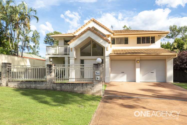 Second view of Homely house listing, 3 Auburn Pl, Forest Lake QLD 4078