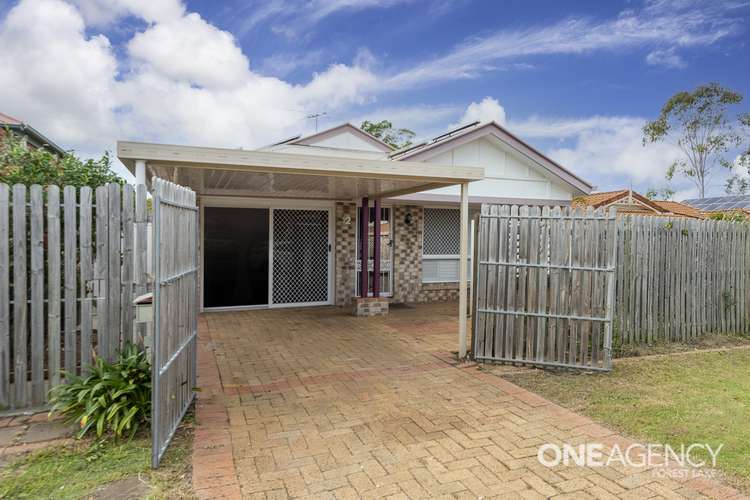 Main view of Homely house listing, 12 Pinaster St, Forest Lake QLD 4078