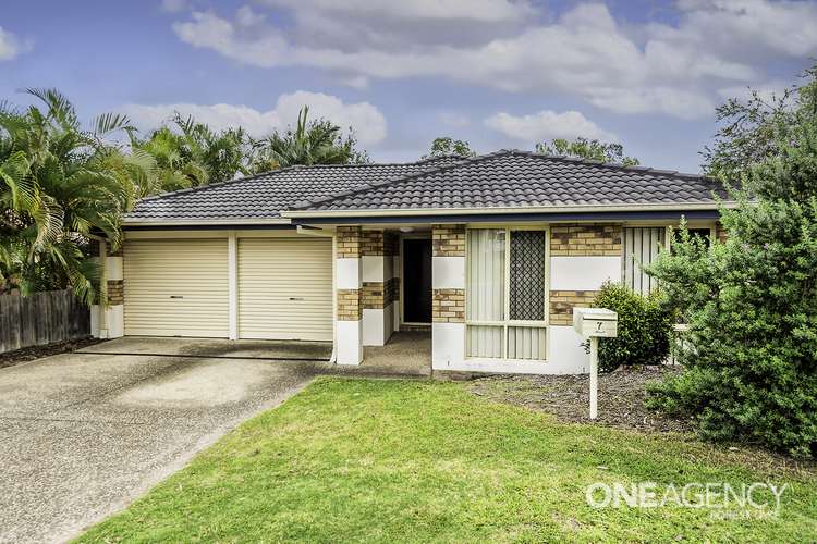 Second view of Homely house listing, 7 Benarkin St, Forest Lake QLD 4078