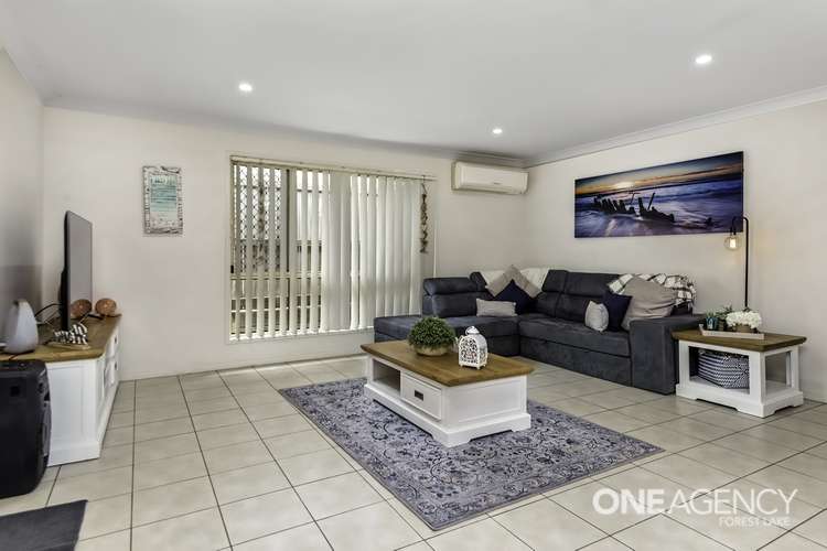 Second view of Homely house listing, 34 Shearwater Tce, Springfield Lakes QLD 4300