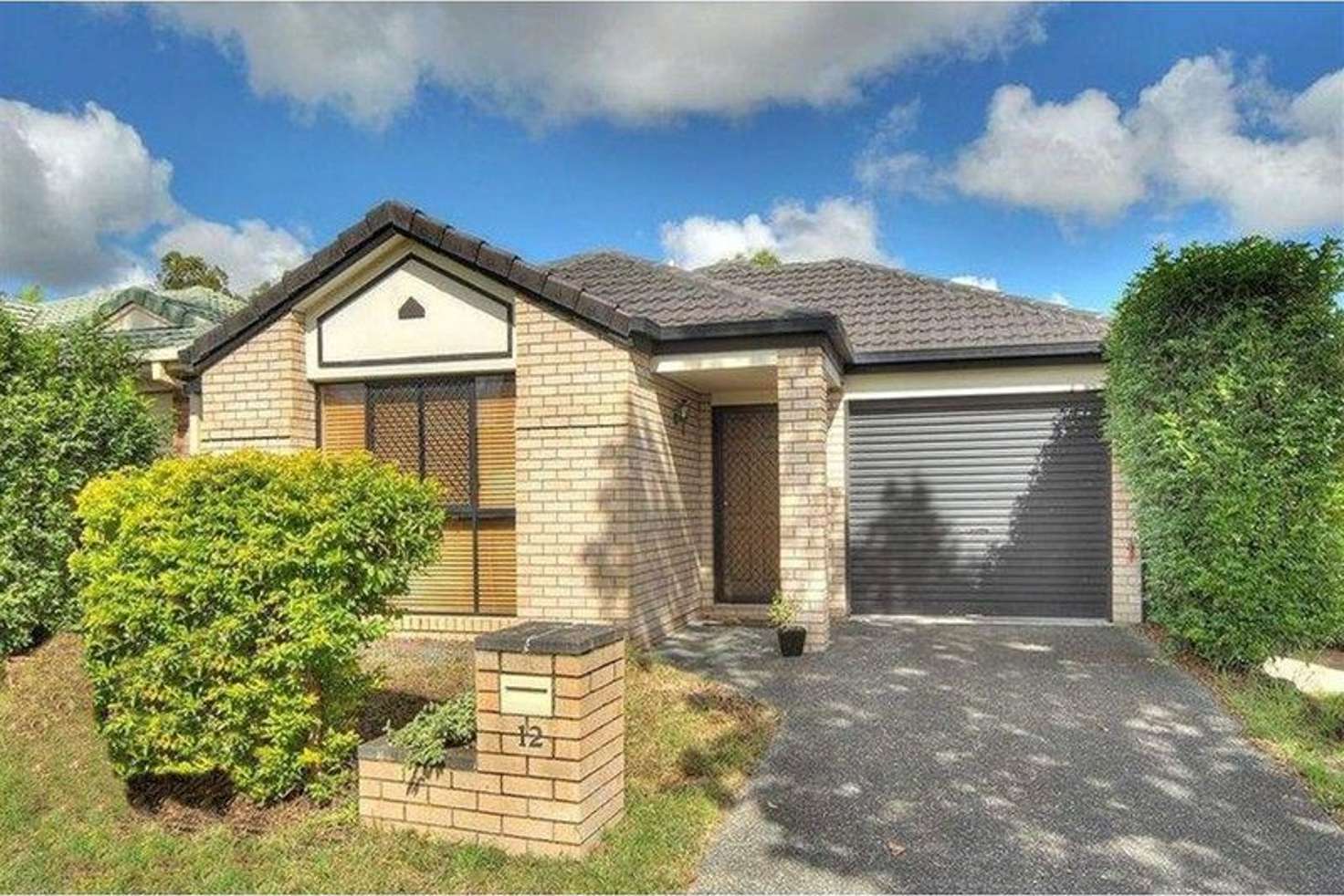 Main view of Homely house listing, 12 Robson St, Forest Lake QLD 4078