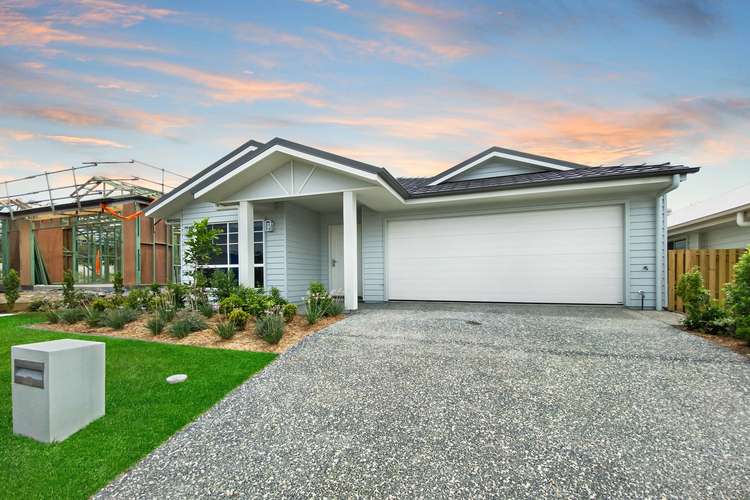 Main view of Homely house listing, Lot Address On Request, Park Ridge QLD 4125