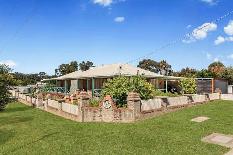 Main view of Homely house listing, 156 Simpsons Rd, Eaglehawk VIC 3556