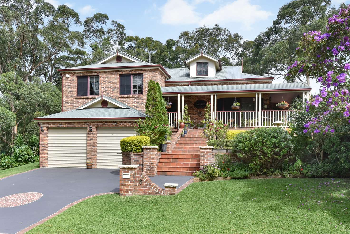 Main view of Homely house listing, 6 Oak Cl, Fletcher NSW 2287