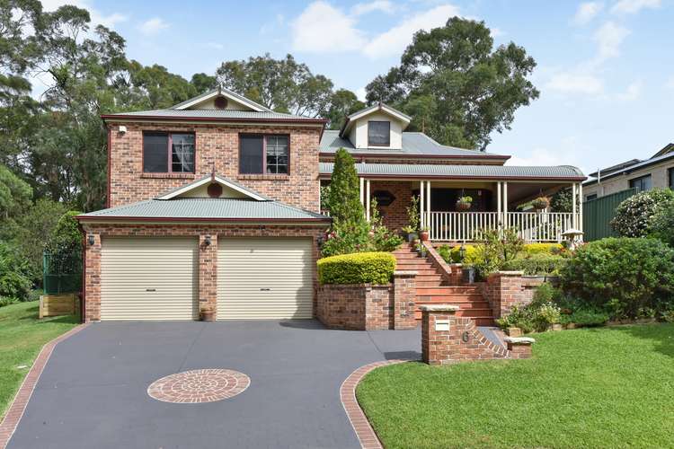 Third view of Homely house listing, 6 Oak Cl, Fletcher NSW 2287