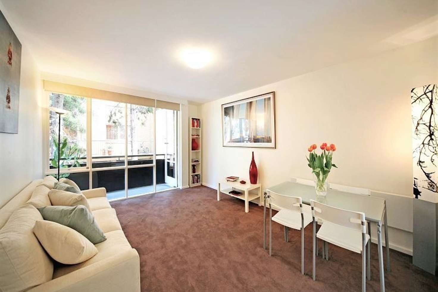 Main view of Homely apartment listing, 12/4 Davidson St, South Yarra VIC 3141