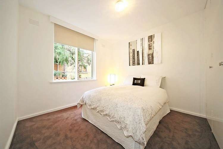 Fourth view of Homely apartment listing, 12/4 Davidson St, South Yarra VIC 3141