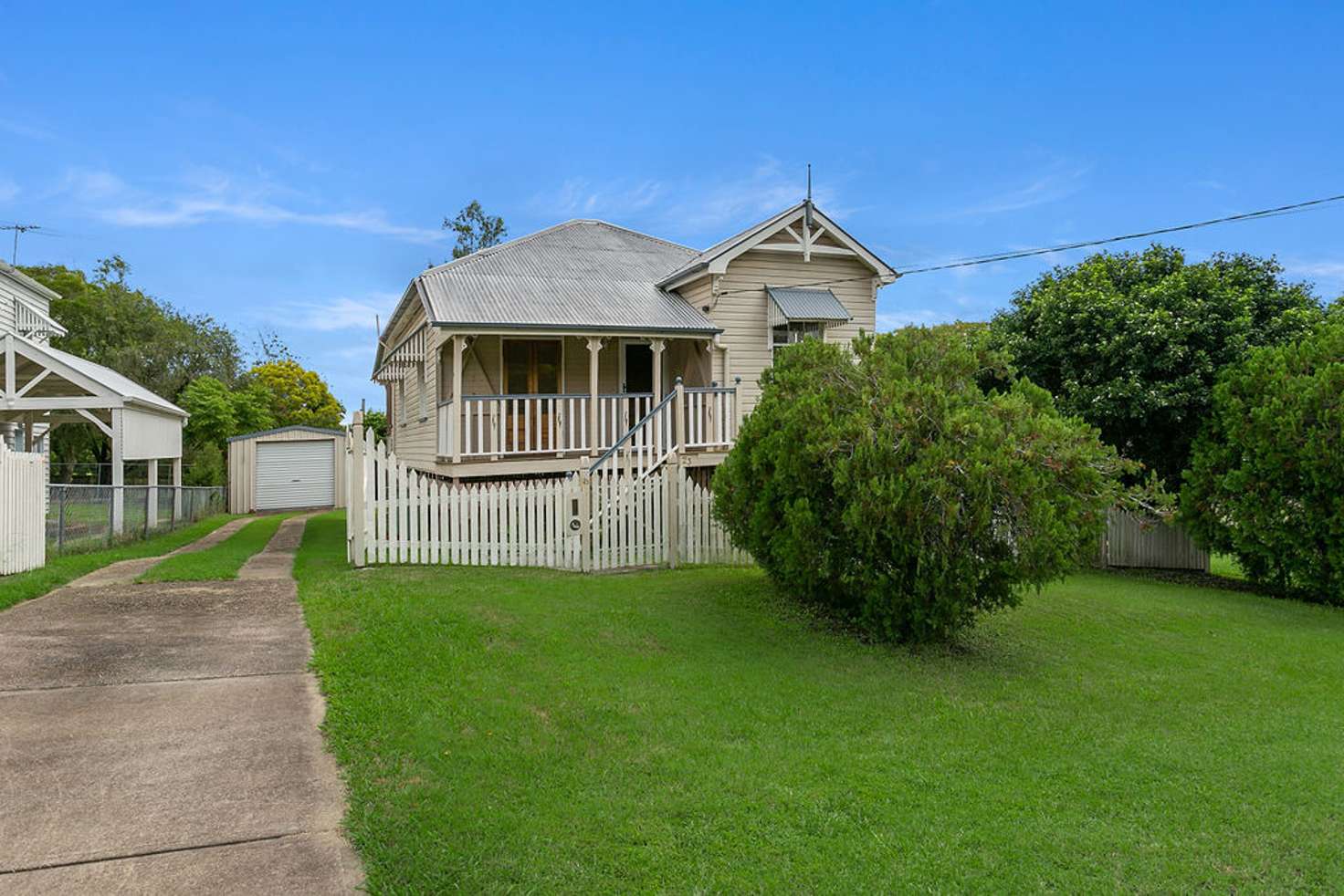 Main view of Homely house listing, 23 Macalister St, Ipswich QLD 4305