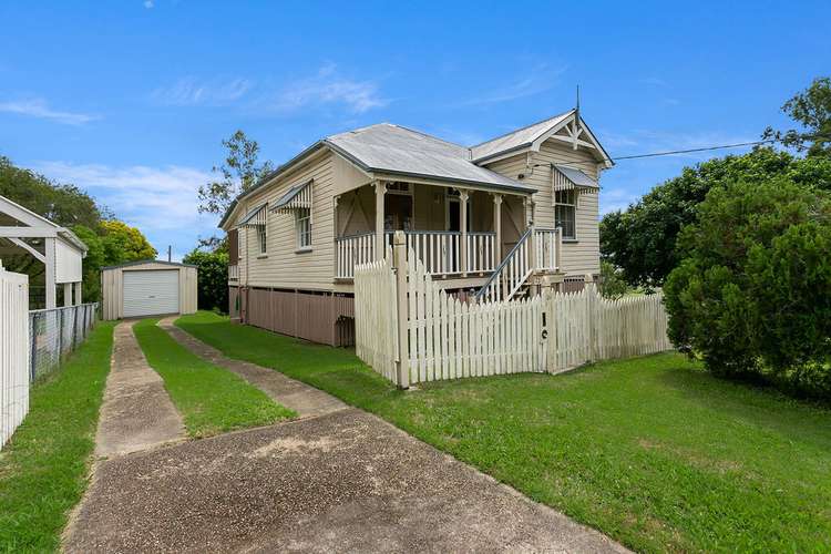Second view of Homely house listing, 23 Macalister St, Ipswich QLD 4305