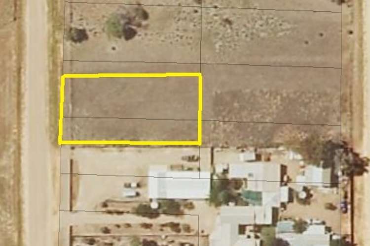 Third view of Homely residentialLand listing, Lot/7 Railway Terrace, Orroroo SA 5431