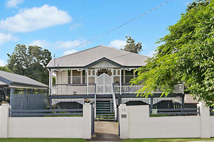 Main view of Homely house listing, 25 Thurso St, North Booval QLD 4304