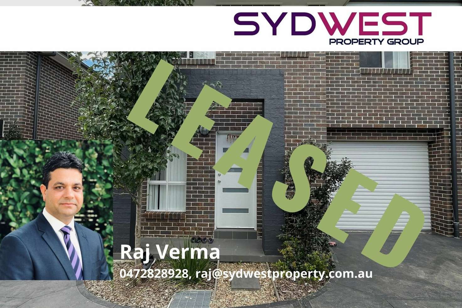 Main view of Homely townhouse listing, Townhouse 4/168 Glossop St, St Marys NSW 2760