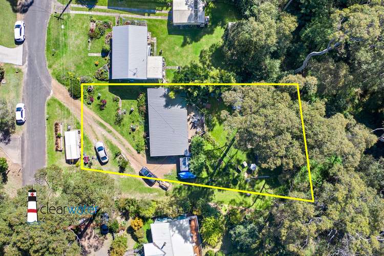 Main view of Homely house listing, 17 Loader Pde, Narooma NSW 2546