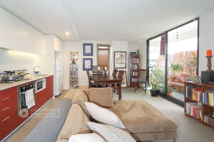 Main view of Homely apartment listing, 209/8 Wellington Road, Box Hill VIC 3128
