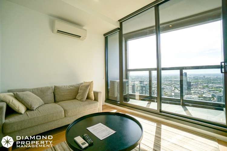 Second view of Homely apartment listing, 4209/33 Rose Lane, Melbourne VIC 3000