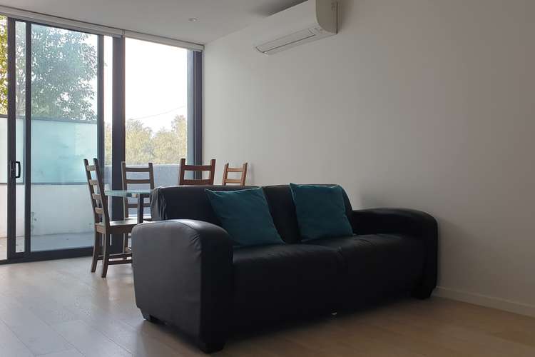 Main view of Homely apartment listing, Unit 302/51 Galada Ave, Parkville VIC 3052
