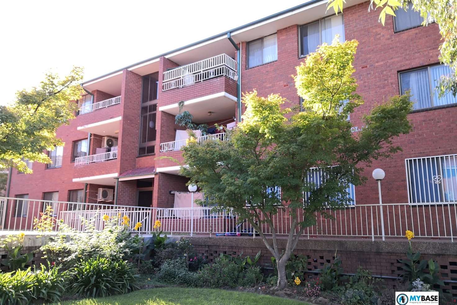 Main view of Homely unit listing, Unit 22/14-16 Hixson St, Bankstown NSW 2200
