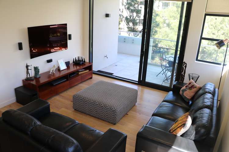 Fourth view of Homely apartment listing, 302/5 Haran St, Mascot NSW 2020