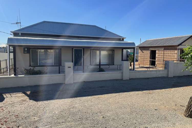 Main view of Homely house listing, 536 Blende St, Broken Hill NSW 2880