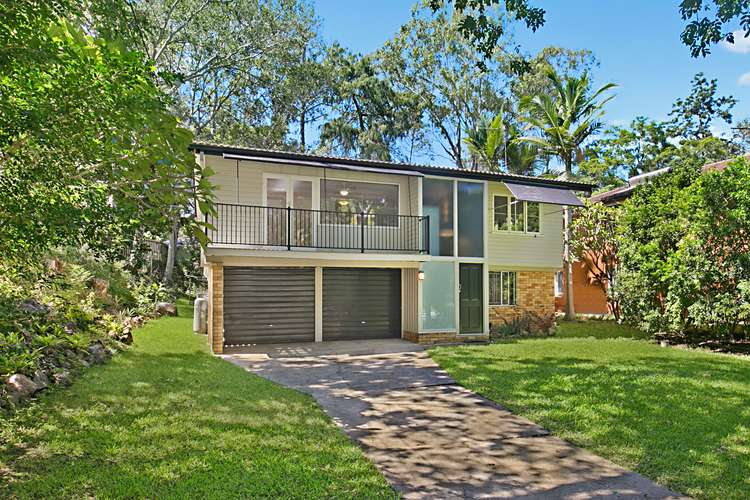 Main view of Homely house listing, 6 Harvard St, Kenmore QLD 4069