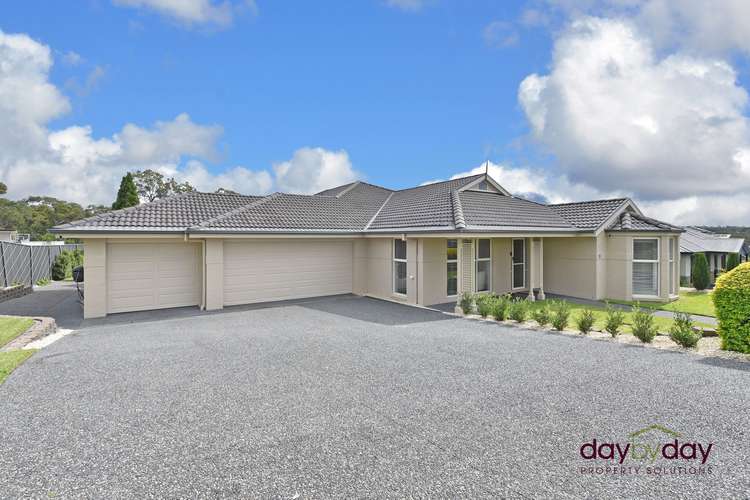 Main view of Homely house listing, 18 Magnolia Cl, Fletcher NSW 2287