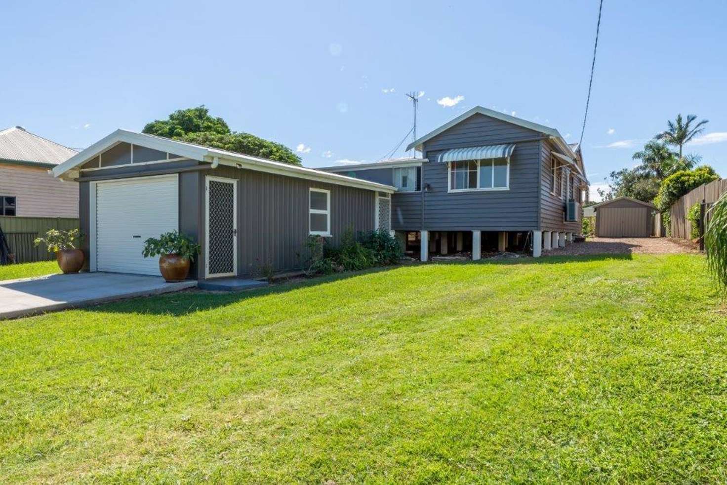 Main view of Homely house listing, 7 Baldry St, Burnett Heads QLD 4670