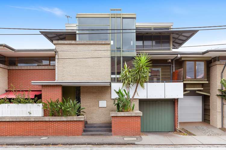Second view of Homely townhouse listing, 2/23 Foster St, St Kilda VIC 3182