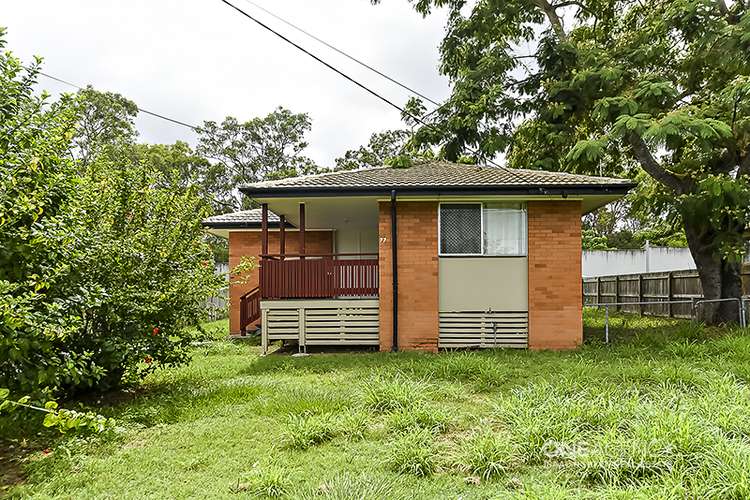 Main view of Homely house listing, 77 Sinclair Dr, Ellen Grove QLD 4078