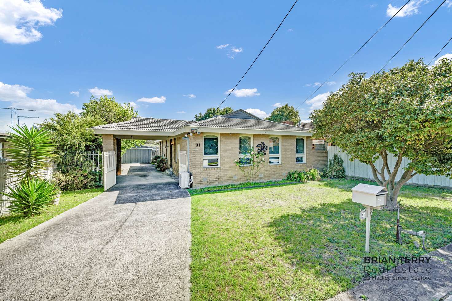 Main view of Homely house listing, 31 Hadley St, Seaford VIC 3198
