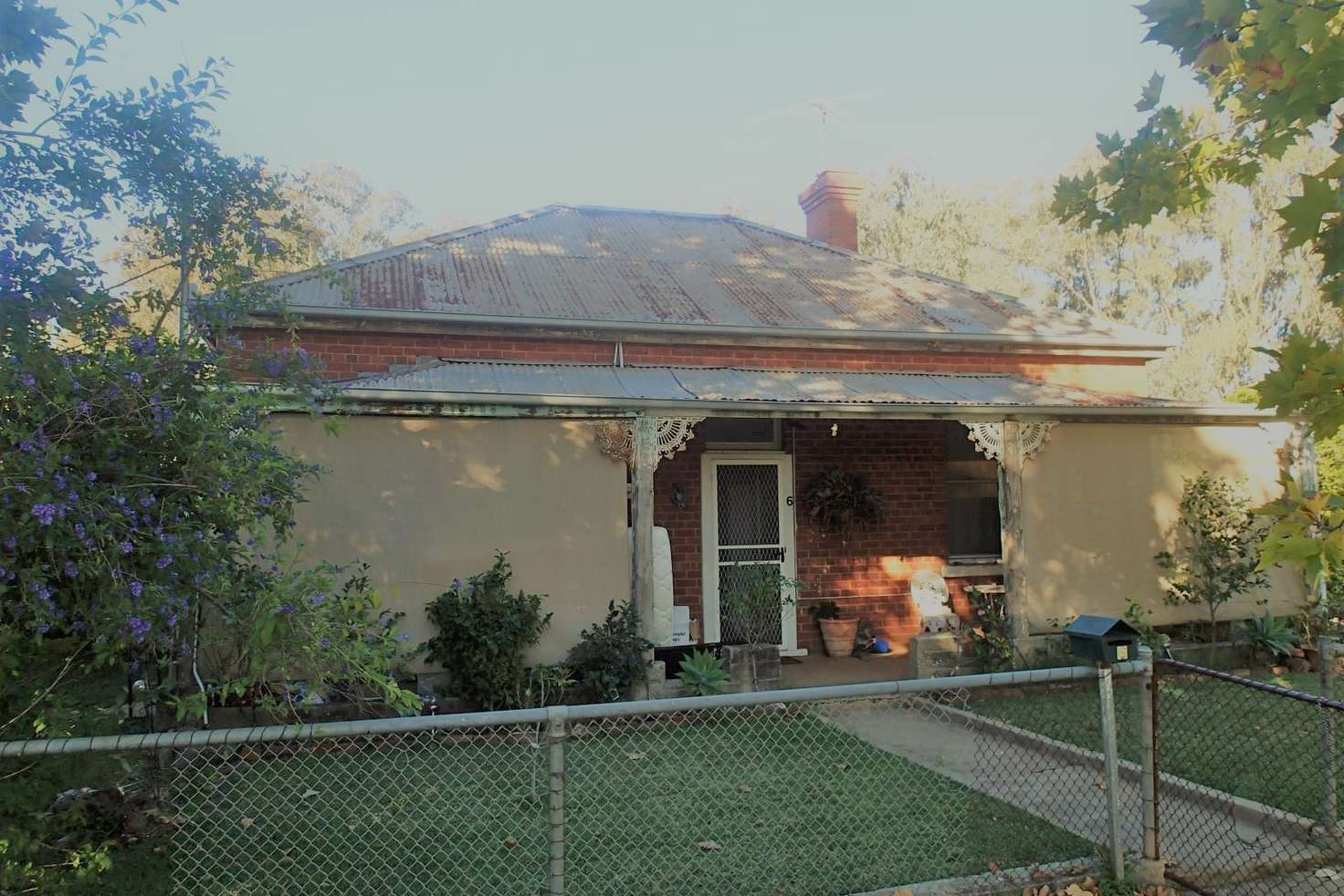 Main view of Homely house listing, 6 Alfred St, Corowa NSW 2646