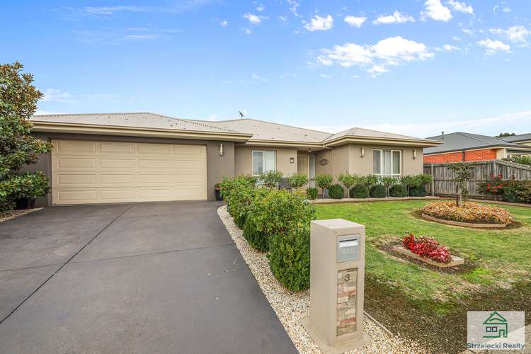 Main view of Homely house listing, 3 Ti Tree Ct, Yarragon VIC 3823
