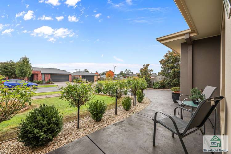 Second view of Homely house listing, 3 Ti Tree Ct, Yarragon VIC 3823