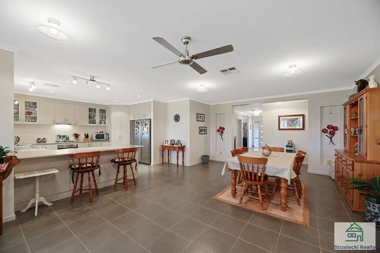 Third view of Homely house listing, 3 Ti Tree Ct, Yarragon VIC 3823