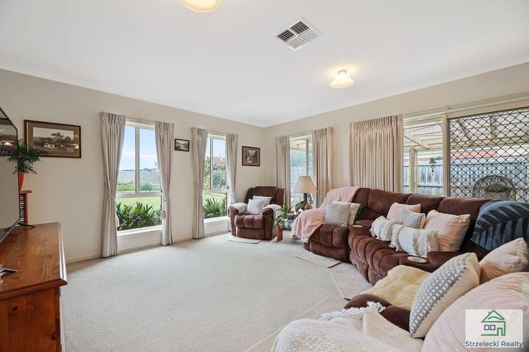 Fourth view of Homely house listing, 3 Ti Tree Ct, Yarragon VIC 3823