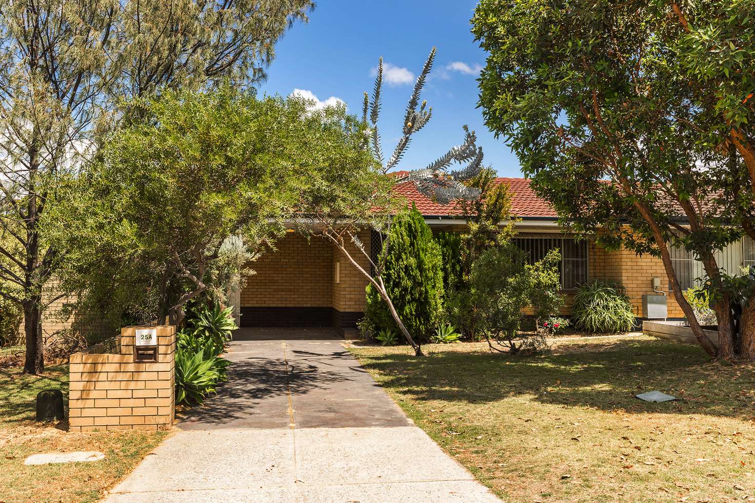 Main view of Homely semiDetached listing, 25A Davenport Road, Booragoon WA 6154