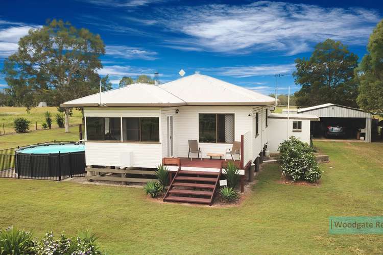 Main view of Homely house listing, 1804 Goodwood Rd, Goodwood QLD 4660