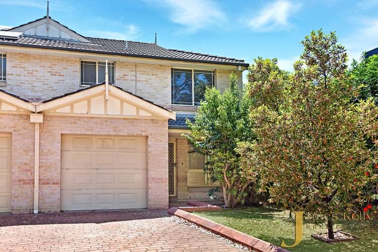 Main view of Homely townhouse listing, Unit 9/20 Peggy St, Mays Hill NSW 2145