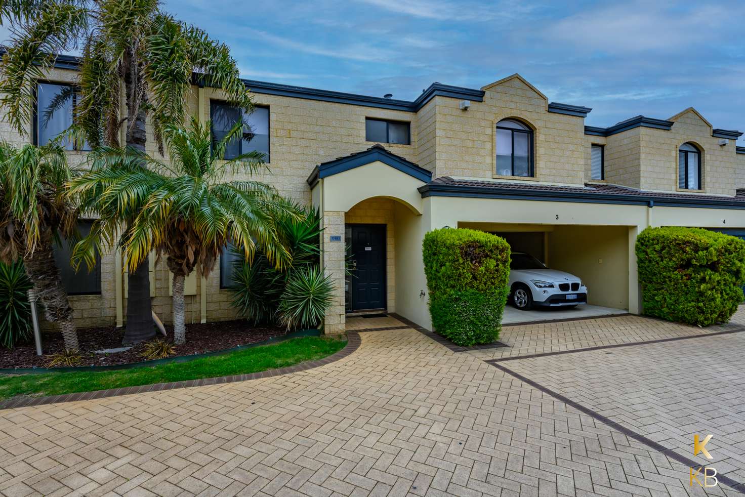 Main view of Homely townhouse listing, Unit 3/12 Kimberley St, Belmont WA 6104