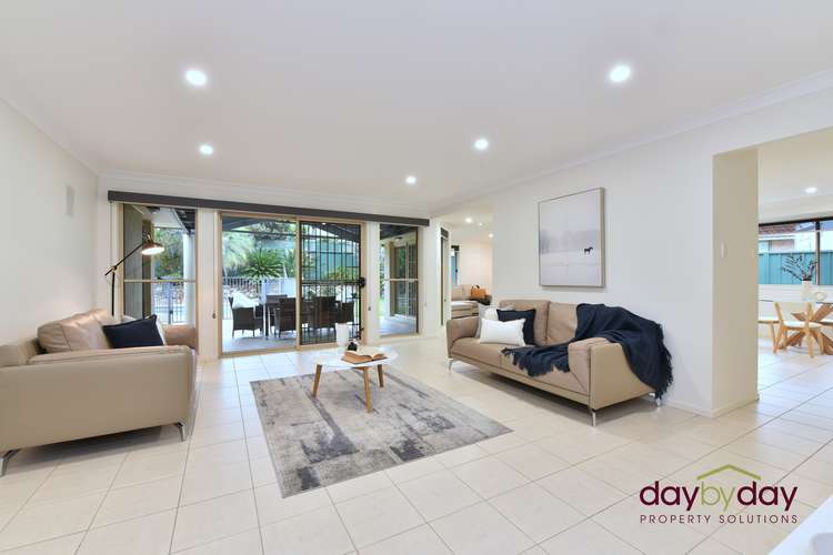 Second view of Homely house listing, 63 Cottonwood Ch, Fletcher NSW 2287