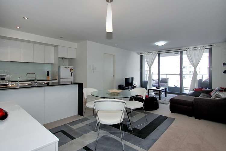 Second view of Homely apartment listing, 72/143 Adelaide Terrace, East Perth WA 6004