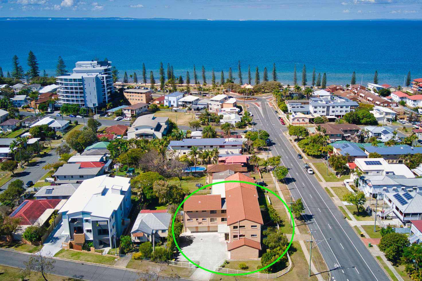 Main view of Homely unit listing, Unit 1/2 John St, Redcliffe QLD 4020