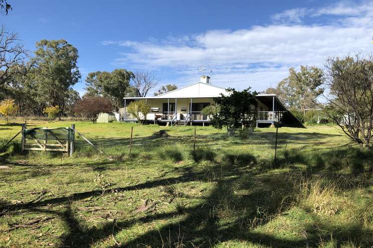 1193 Retreat Rd, Balala NSW 2358