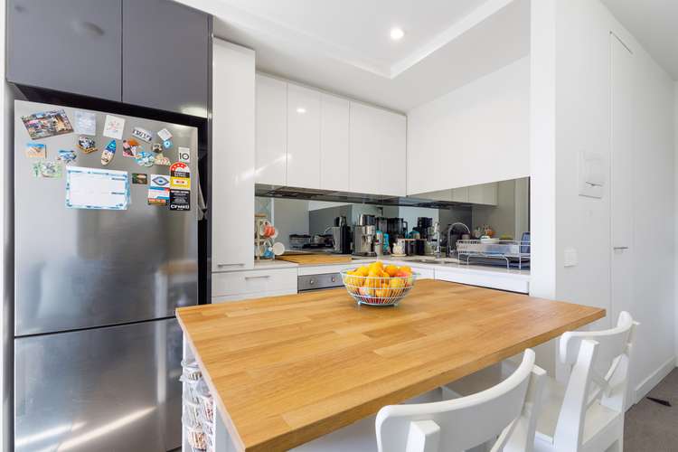 Fifth view of Homely apartment listing, Unit 5210/185 Weston Street, Brunswick East VIC 3057