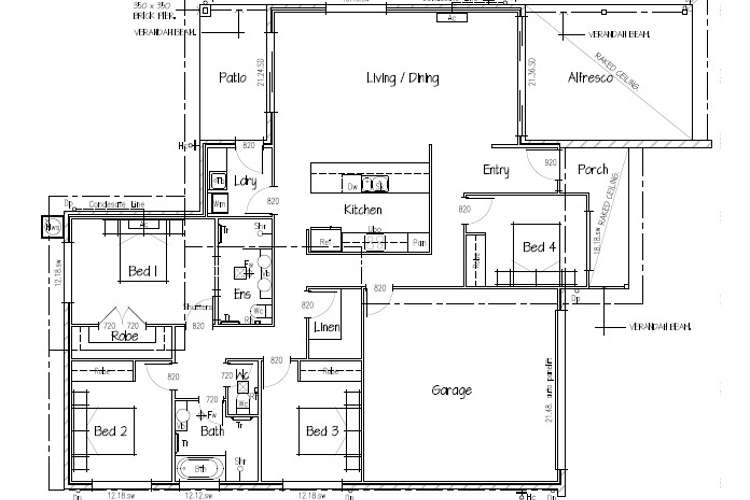 Second view of Homely house listing, 196 Chant Dr, Rosenthal Heights QLD 4370